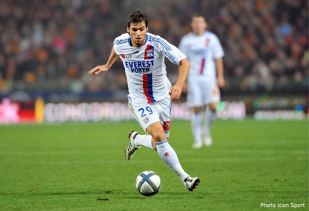 gourcuff attend son bapteme du feu face au real 64353 13144
