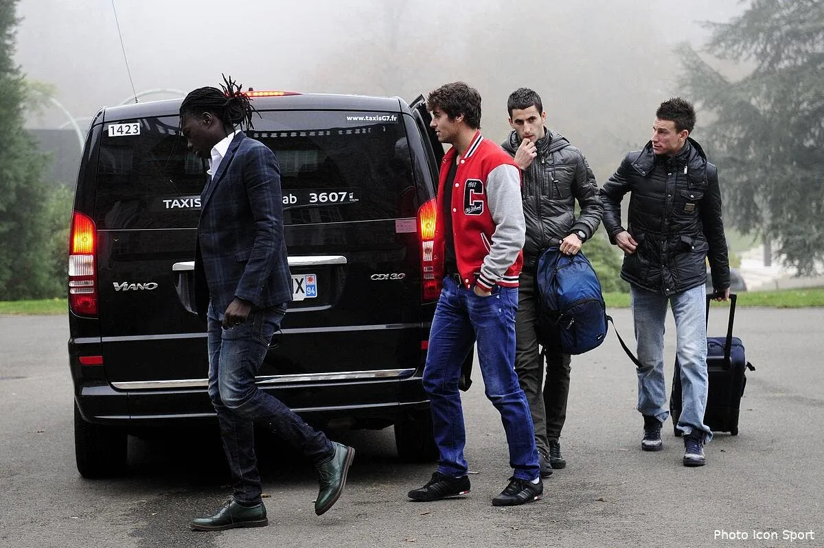 gourcuff avoue toucher du bois pour enchainer les matchs iconsport noe 121112 05 0342945