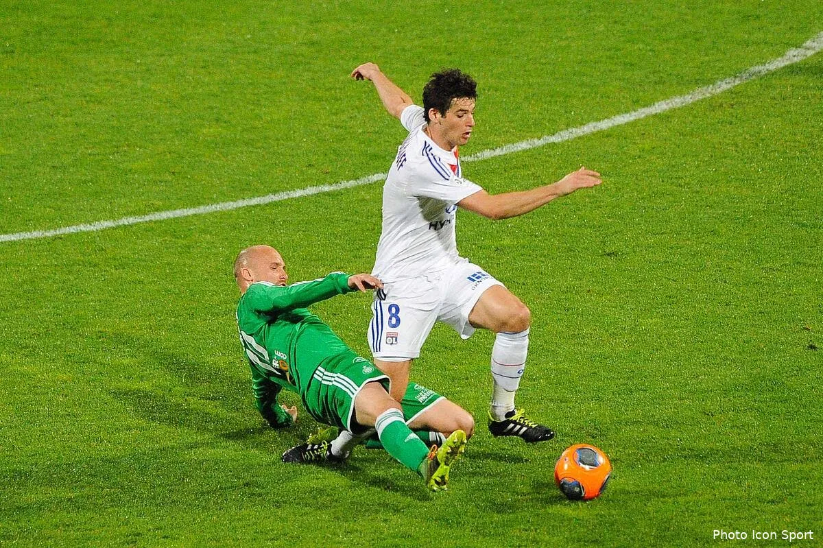 gourcuff blesse a la cheville iconsport jpt 300314 01 0279723