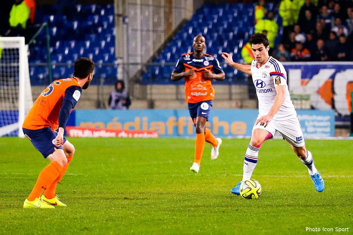 gourcuff est apte pour lyon nice selon l ol iconsport del 080315 09 71106811