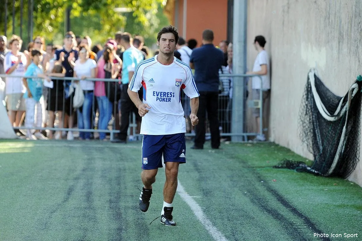 gourcuff est presque operationnel a l ol selon garde iconsport jpt 300611 66 7422281