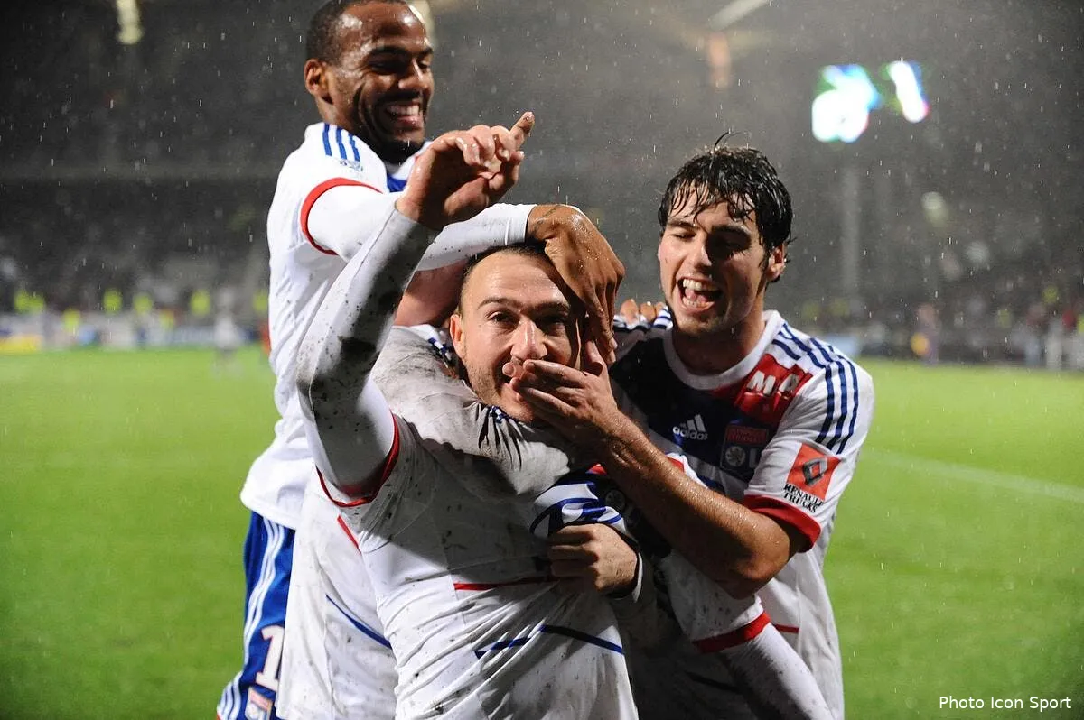 gourcuff et malbranque les deux font la paire a l ol iconsport jpt 041112 77 1842763