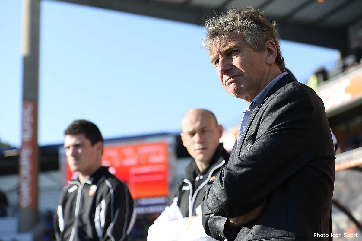 gourcuff joue au ni oui ni non avec lorient iconsport por 090314 07 1778829