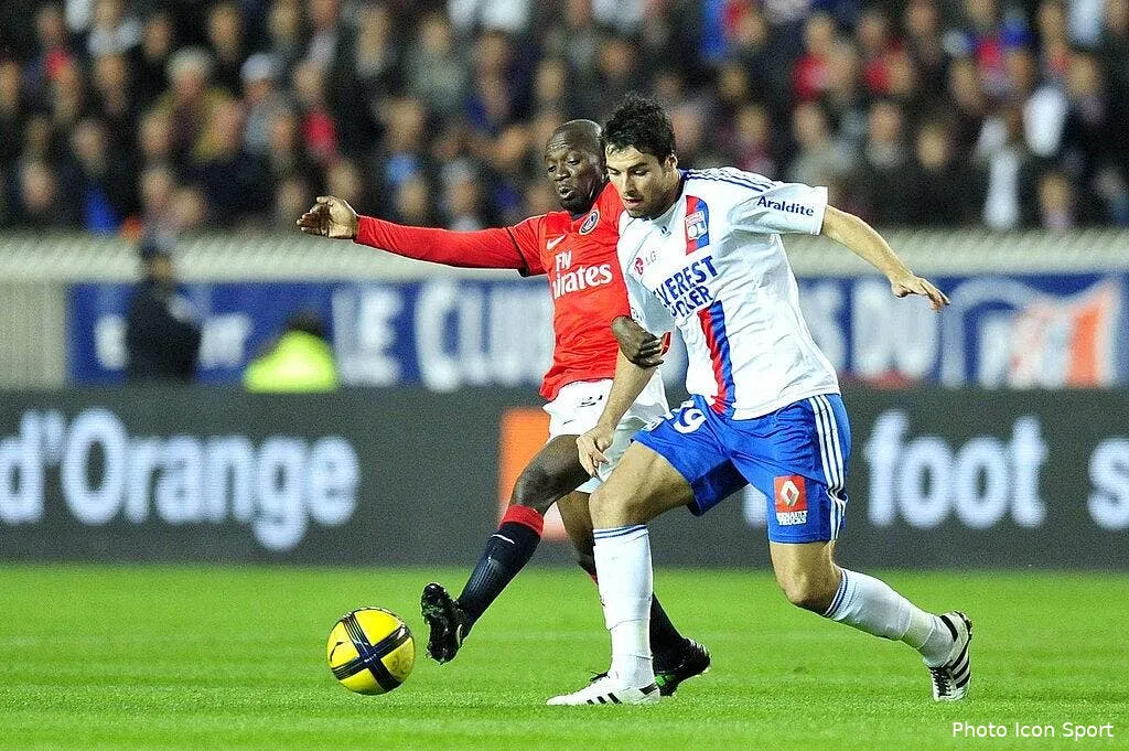 gourcuff le maillon faible de l ol 70300 18175