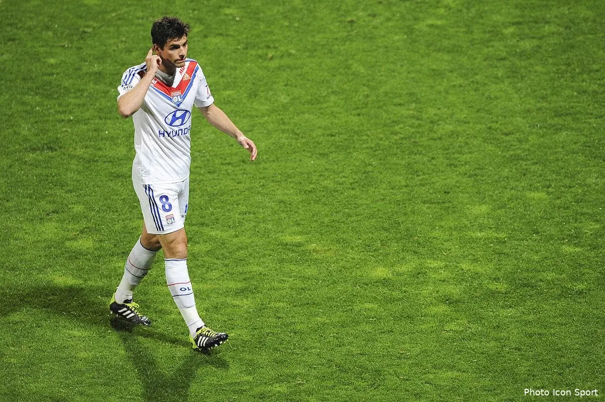 gourcuff n a jamais ete blesse cette saison assure l ol gourcuff 6112923