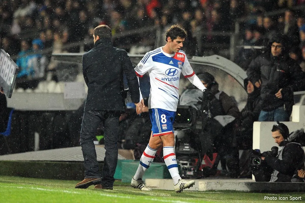 gourcuff n aura pas de regime de faveur a l ol previent garde iconsport jpt 180113 05 2253003