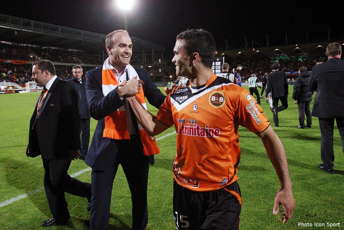 gourcuff ne doute pas de la reussite de morel a l om iconsport frs150510 01 4920955