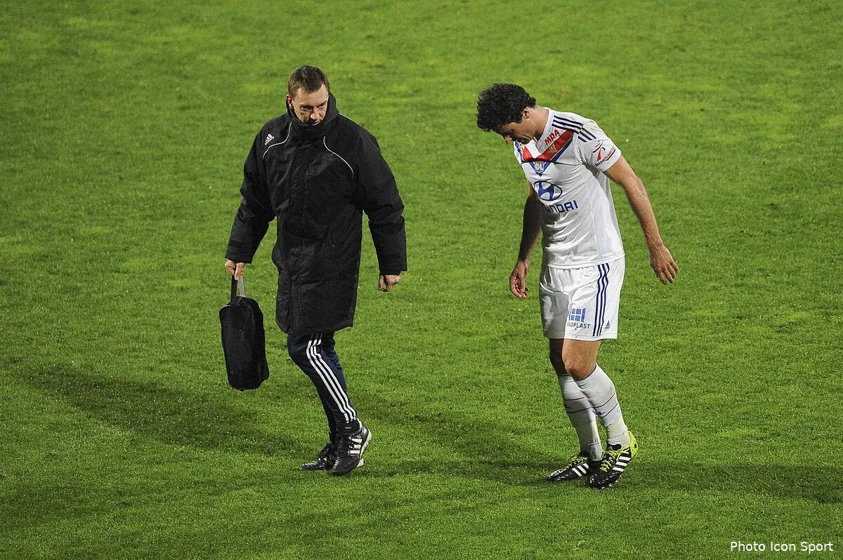gourcuff officiellement forfait pour ol juventus iconsport jpt 300314 07 3979917