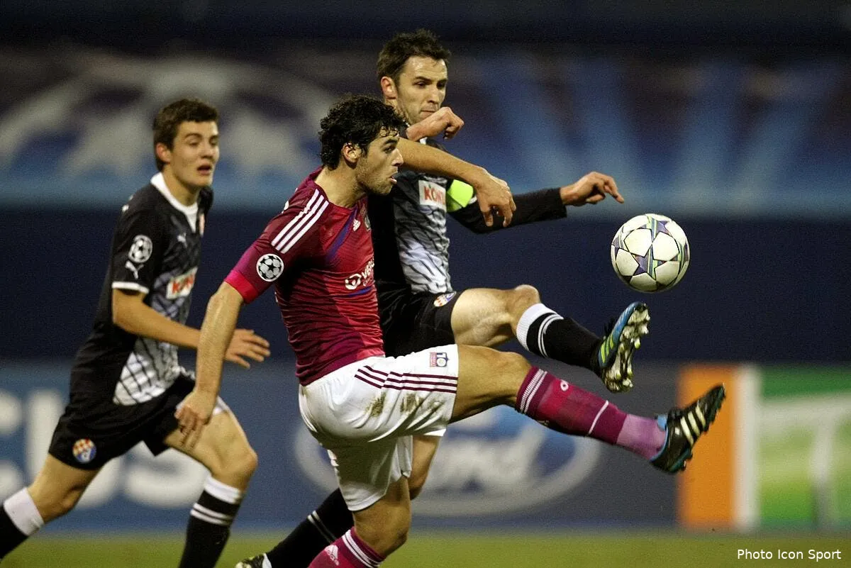 gourcuff relativise l exploit de l ol iconsport pic 071211 52 5228293