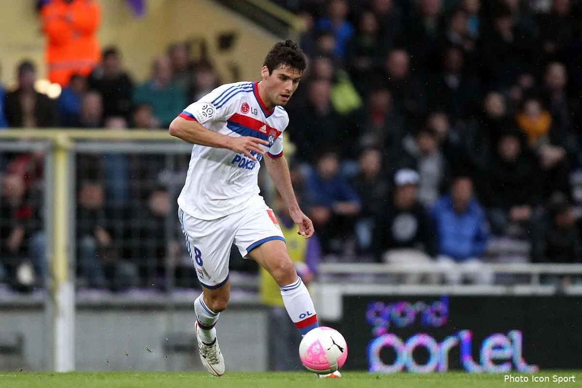 gourcuff reste concentre sur l ol et n envisage pas encore l euro iconsport blo 180412 05 2133907