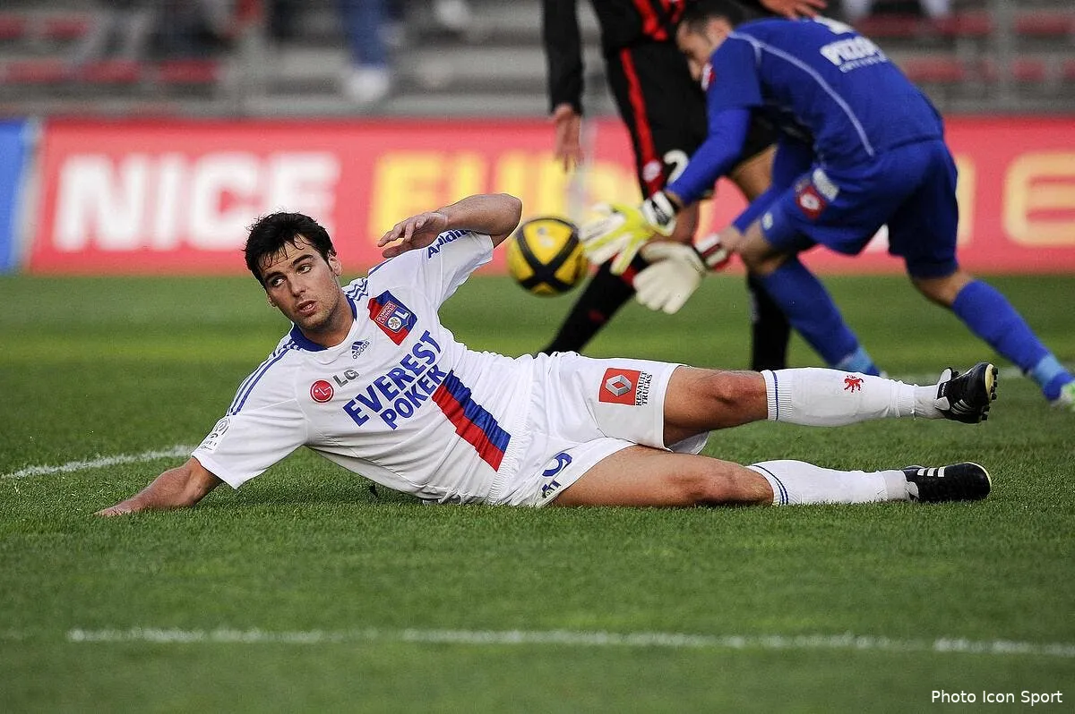 gourcuff son probleme c est la peur iconsport aim 030411 05 3418519