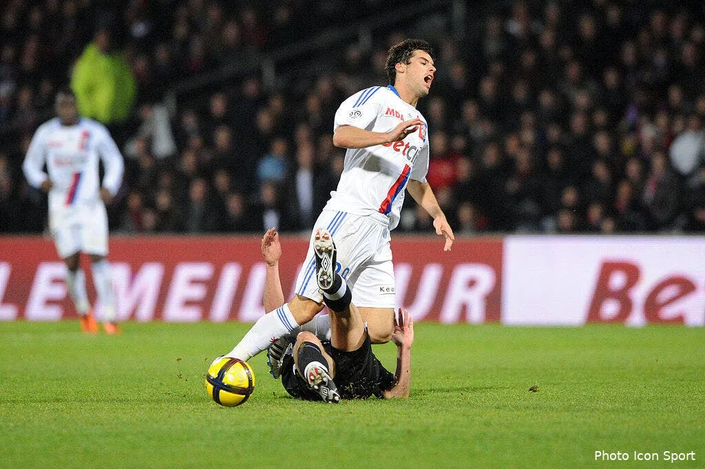 gourcuff un vrai mystere pour l agent de cissokho 69152 17176