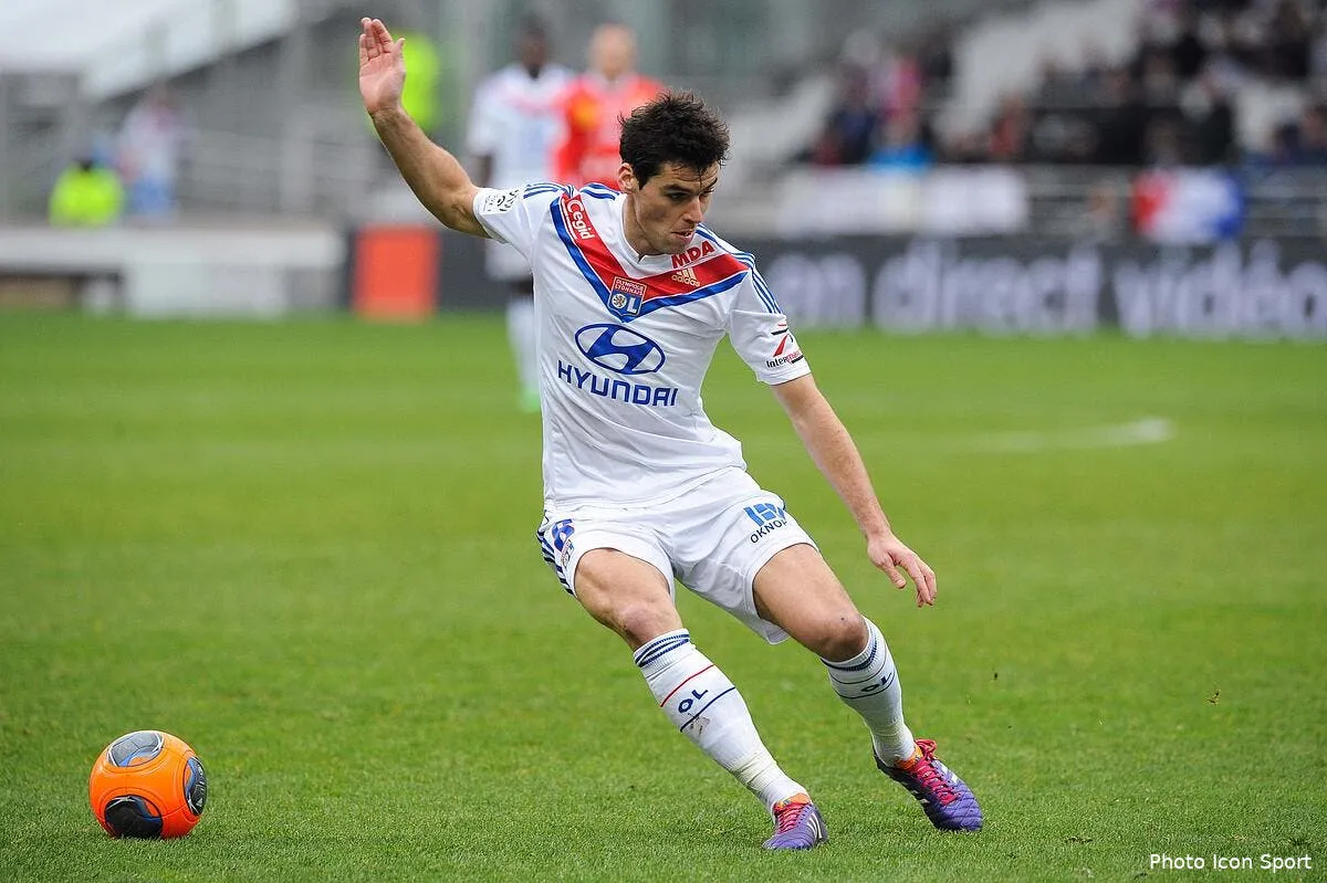 gourcuff va t il faire une gomis avec l ol iconsport jpt 260114 08 2377353