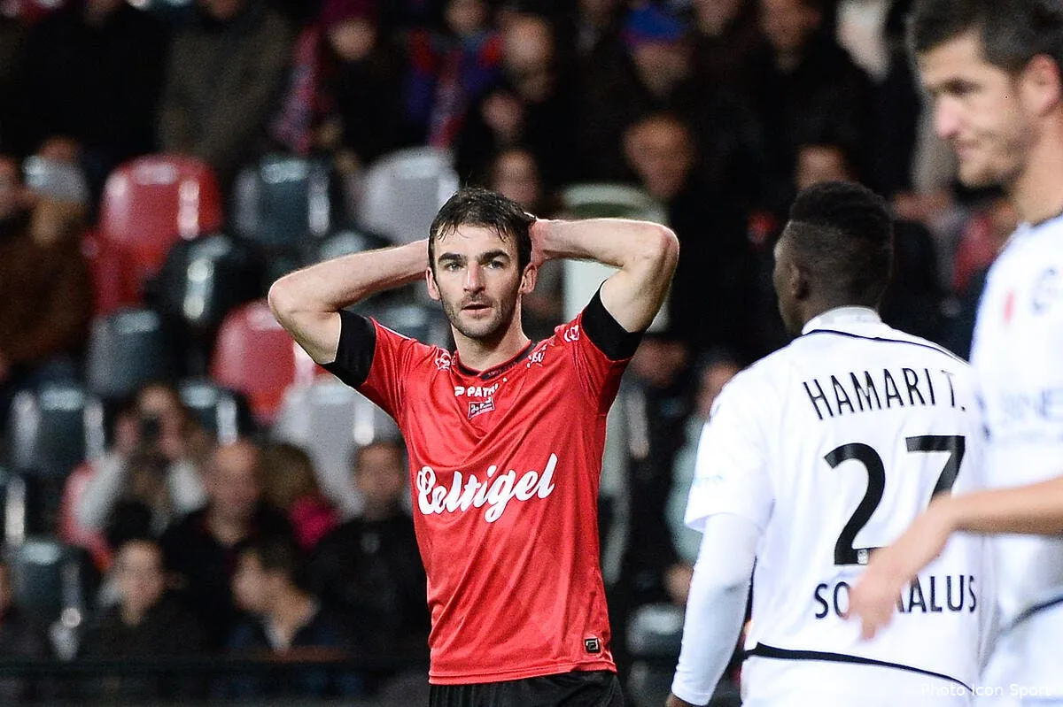 gourvennec raconte sa pire soiree a guingamp iconsport nlg 021215 17 20127043