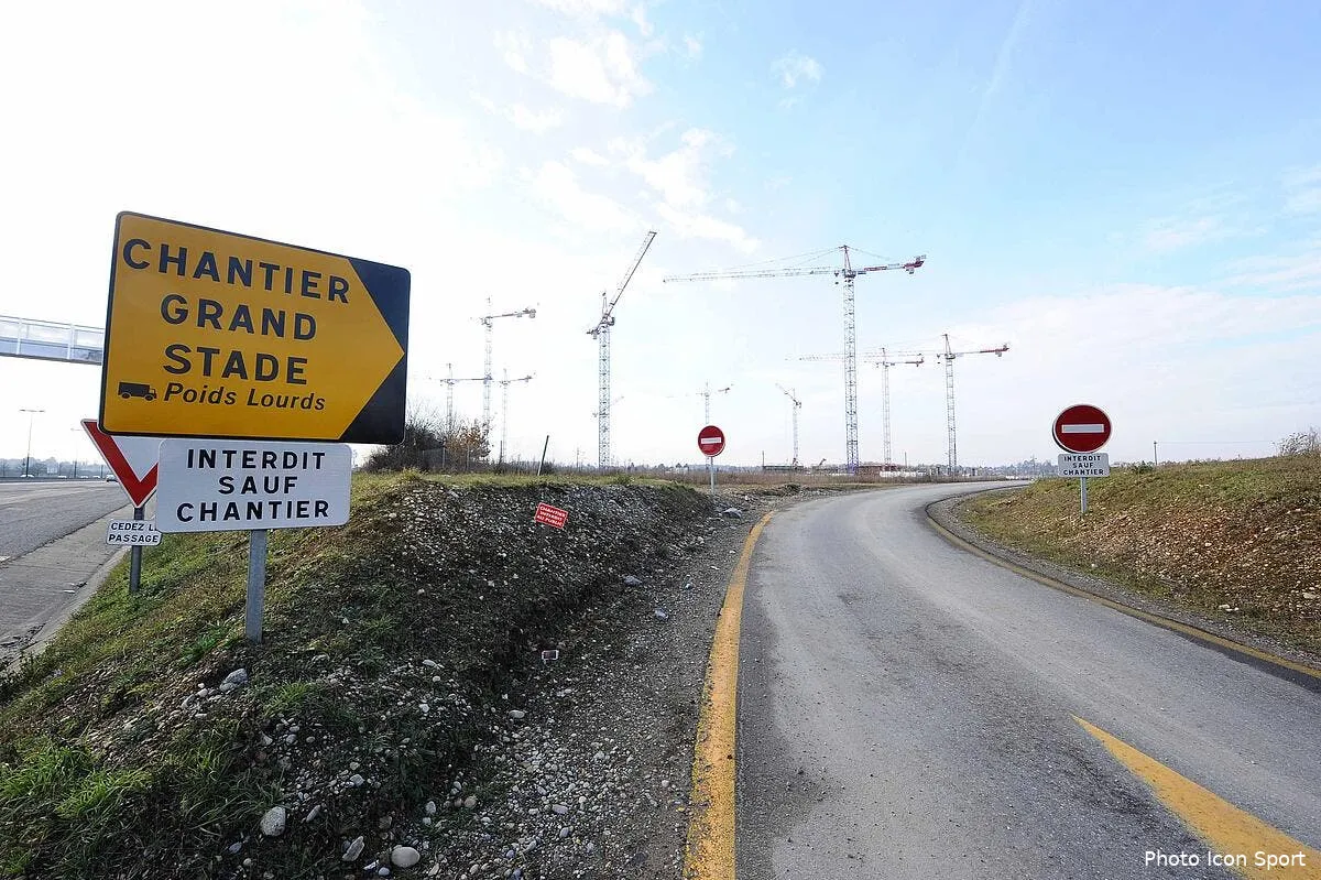 grand stade de l ol les travaux d acces peuvent continuer iconsport jpt 211213 01 0394407