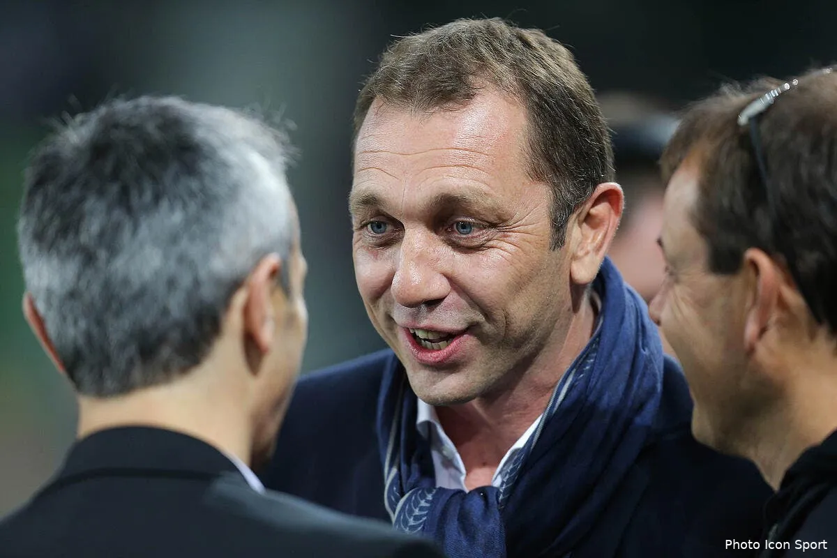 gravelaine va t il zapper labrune il repond iconsport vmi 251014 08 73117717