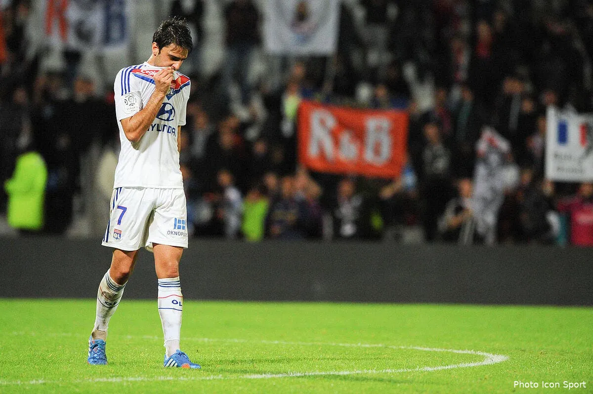 grenier avoue vivre une premiere dans sa carriere a l ol iconsport jpt 201013 08 2568253