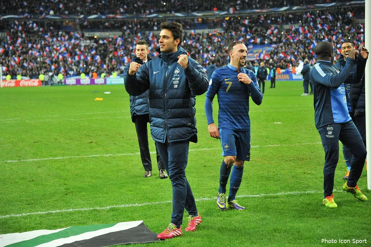 grenier compte sur l ol pour aller au bresil iconsport wip 191113 08 0170263