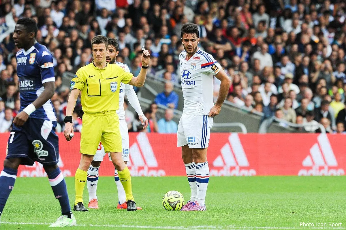 grenier est en forme a l ol pas de bol iconsport jpt 020515 01 05110881