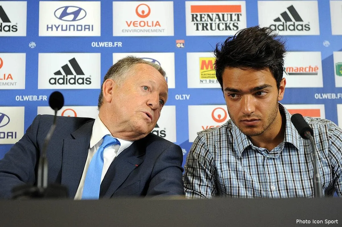 grenier et l ol lyon attend une reponse sous 48h iconsport jpt 110713 04 12112765