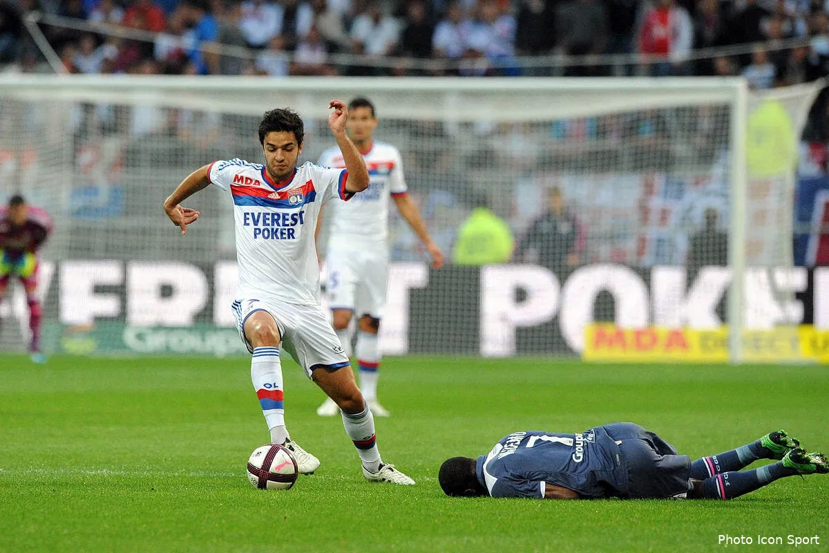 grenier forfait pour le match face au psg iconsport jpt 240911 01 0625311