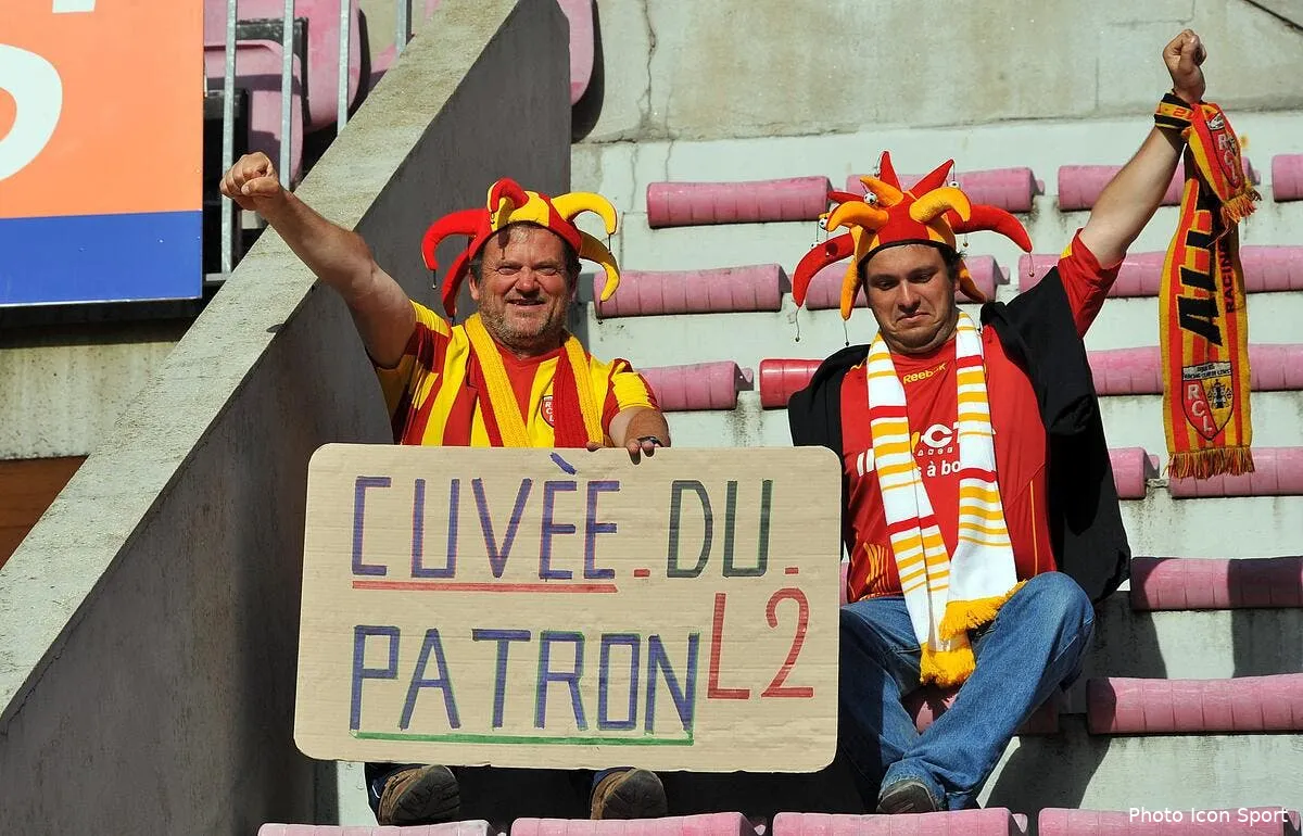 greve totale des supporters lensois pour la derniere a bollaert iconsport win 110511 67 7319551