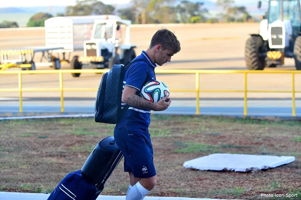 griezmann a une mauvaise nouvelle pour le psg et l asm griezmann 788213