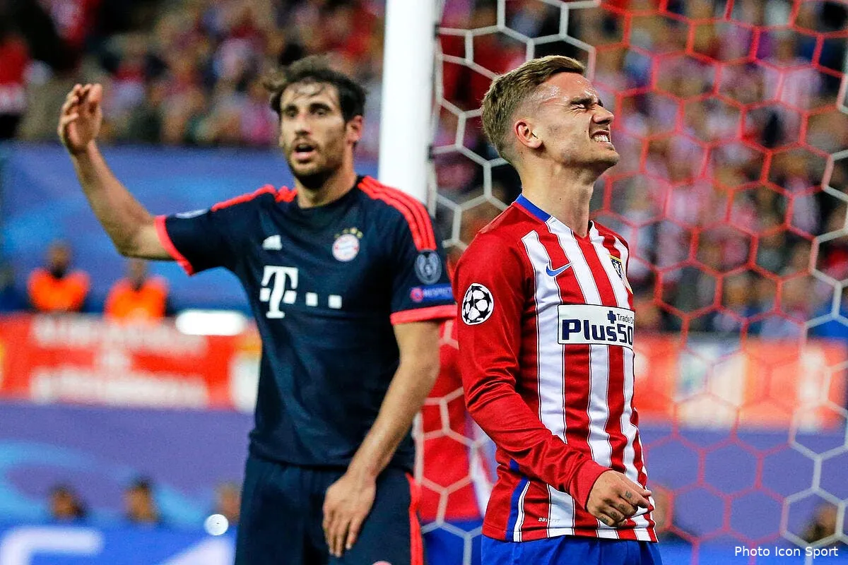 griezmann avoue que l atletico c est pas la fete du foot iconsport mar 270416 02 05141172