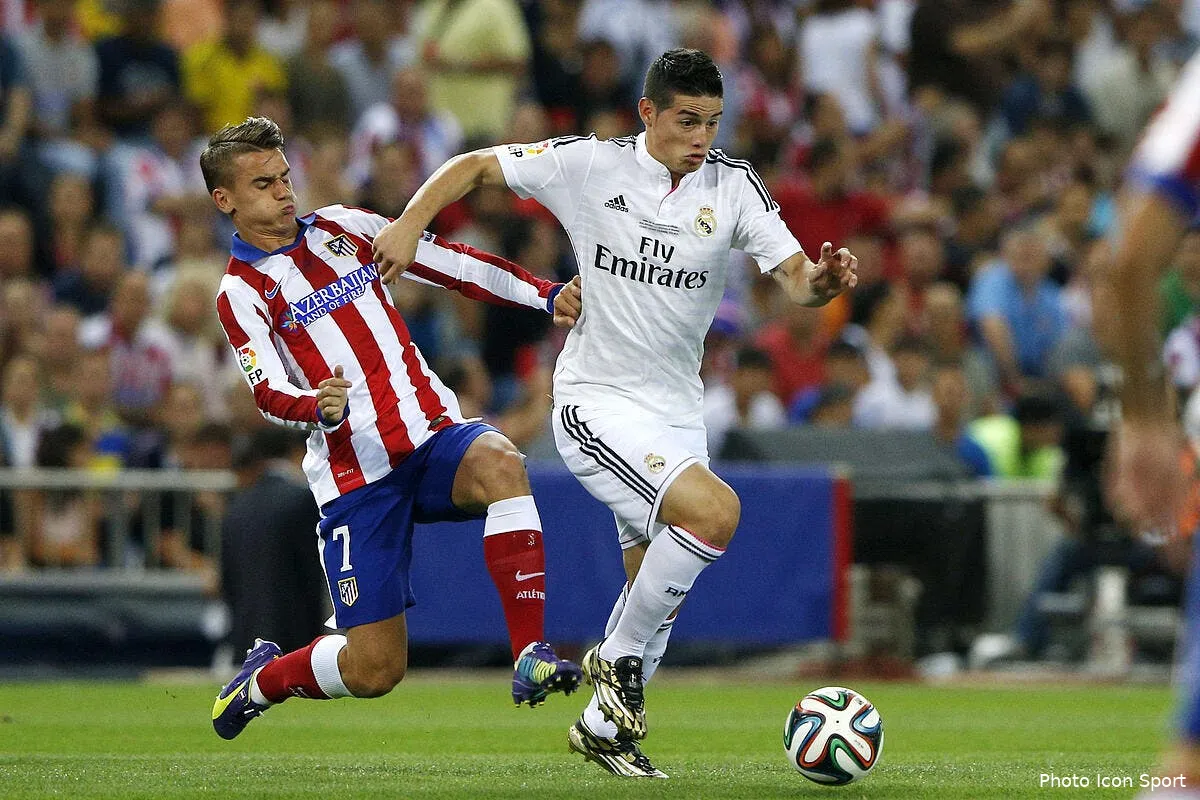 griezmann donner une bonne image de l atletico madrid griezmann 890317