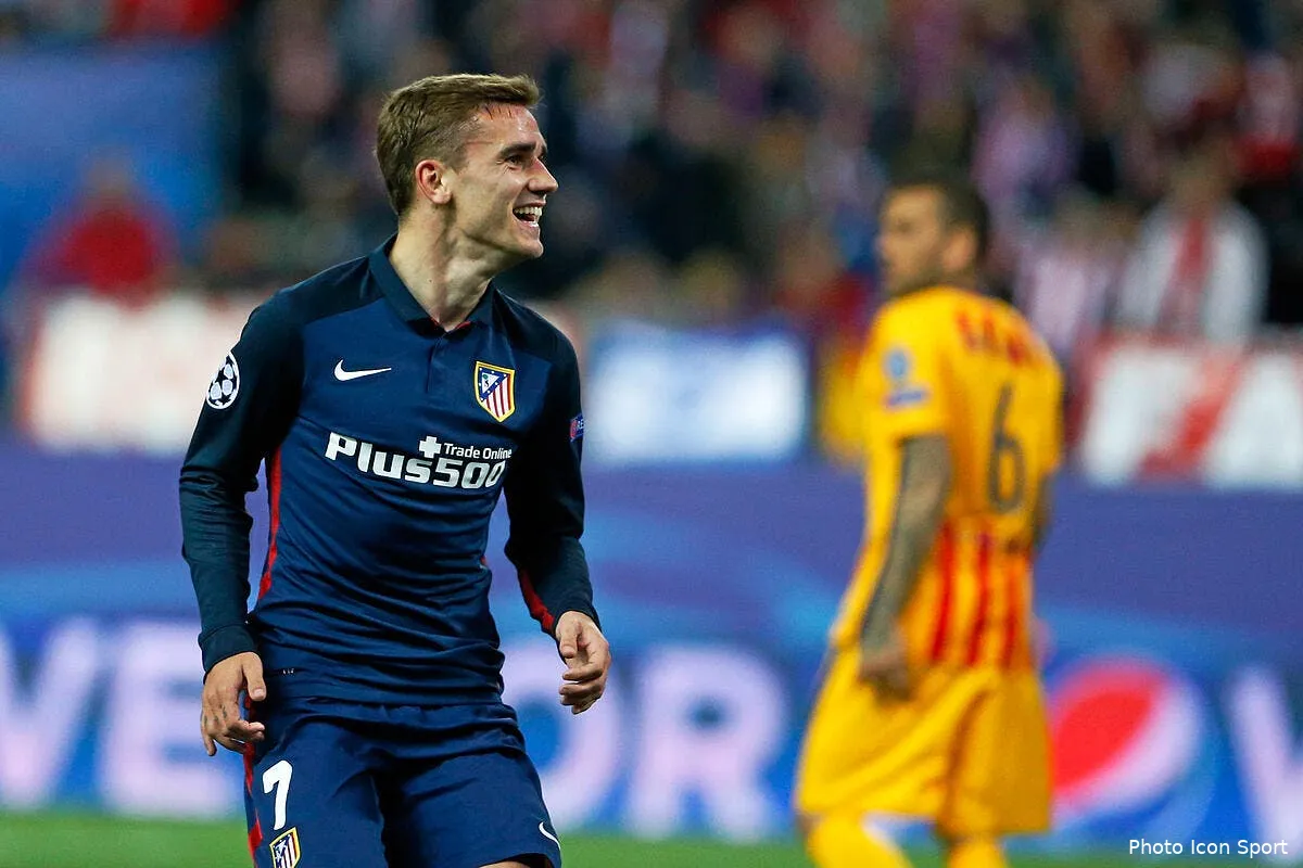 griezmann en plus on finit a 11 contre 11 iconsport mar 130416 01 17139722