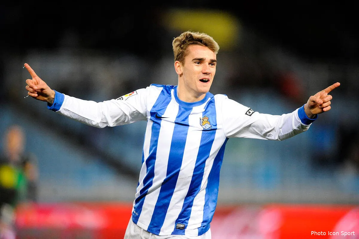 griezmann nie fermement tout accord avec le psg iconsport mar 270114 08 1079355