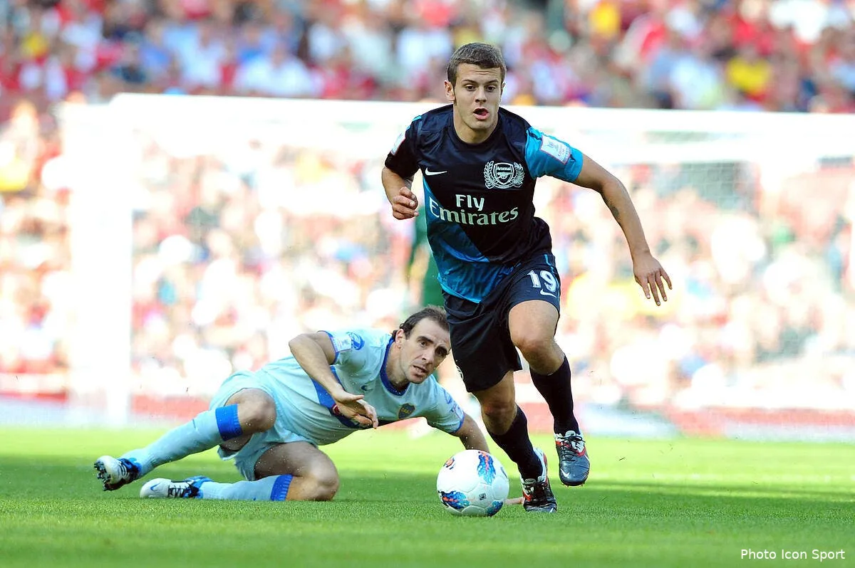 gros coup dur pour arsenal et wilshere iconsport win 300711 46 1625252