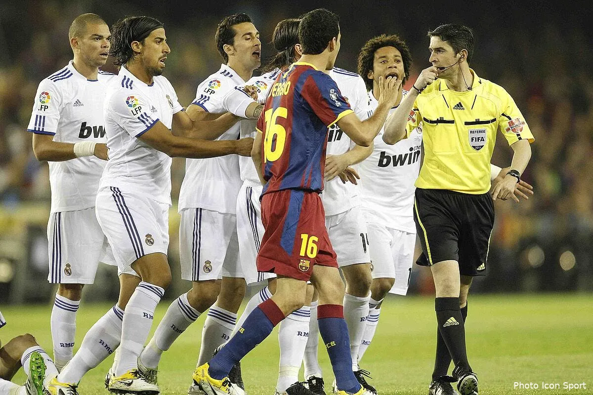 grosse pression sur l arbitre du clasico iconsport alf 200411 74 7618565