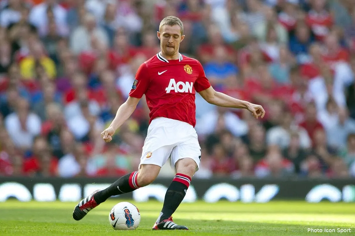 grosse tuile pour fletcher et manchester united iconsport fir 011011 03 0128546