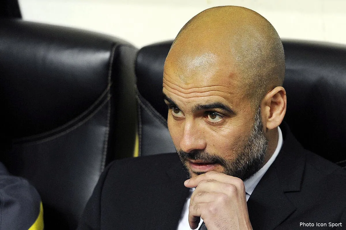 guardiola annonce son depart du barca a ses joueurs iconsport ima 280312 54 9134231