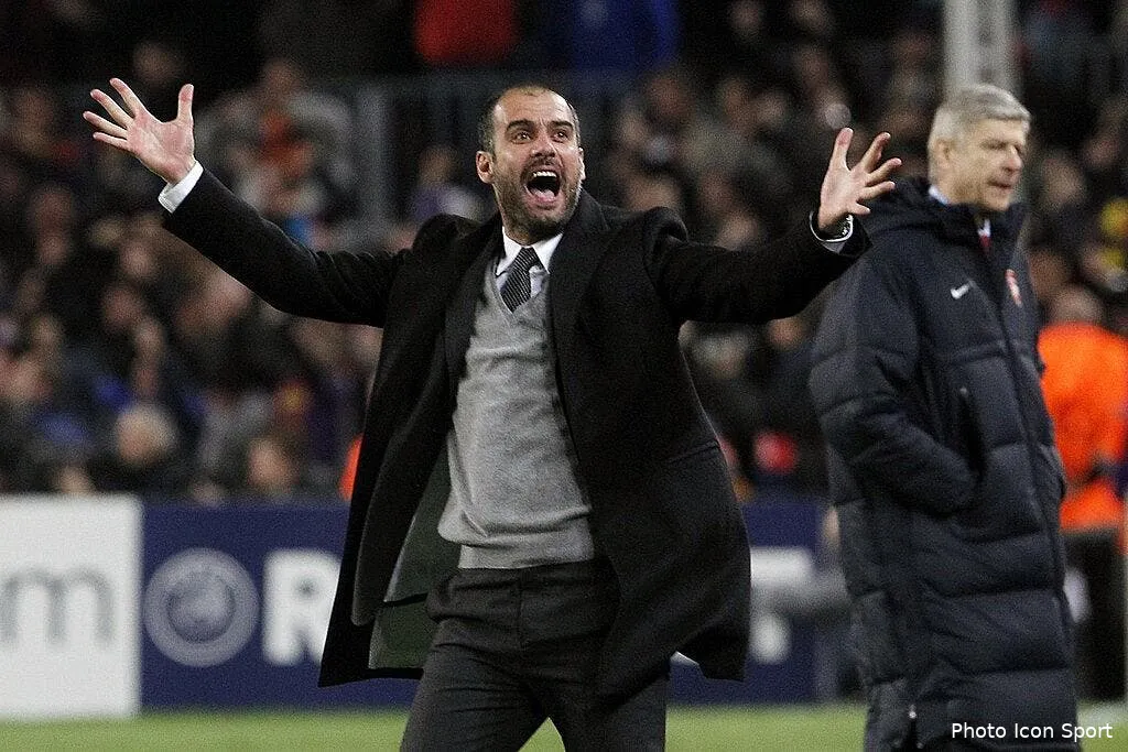 guardiola arsenal n a pas aligne trois passes de suite 68311 16460