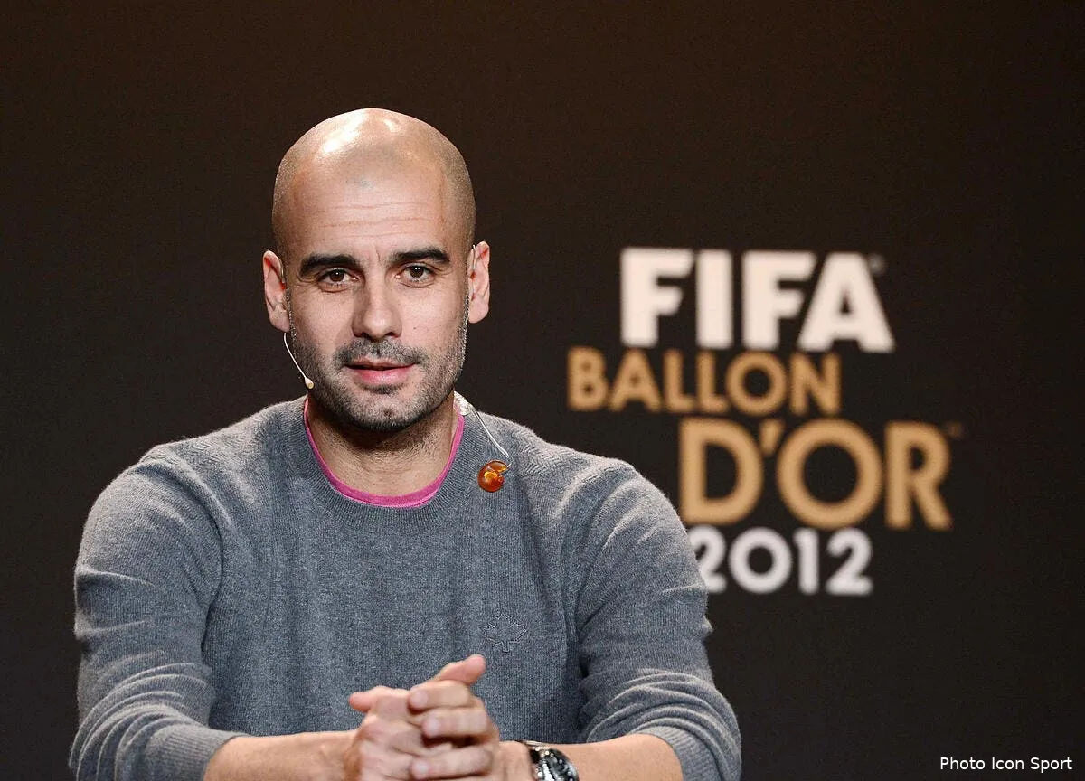 guardiola d accord avec le bayern munich iconsport vis 070113 45 0147675
