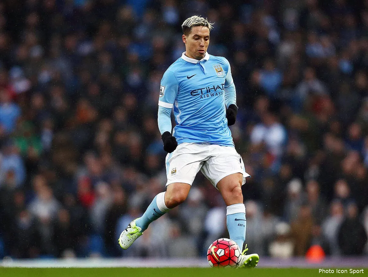guardiola exige de nasri qu il maigrisse avant de s entrainer iconsport bpi 090416 56 55150066