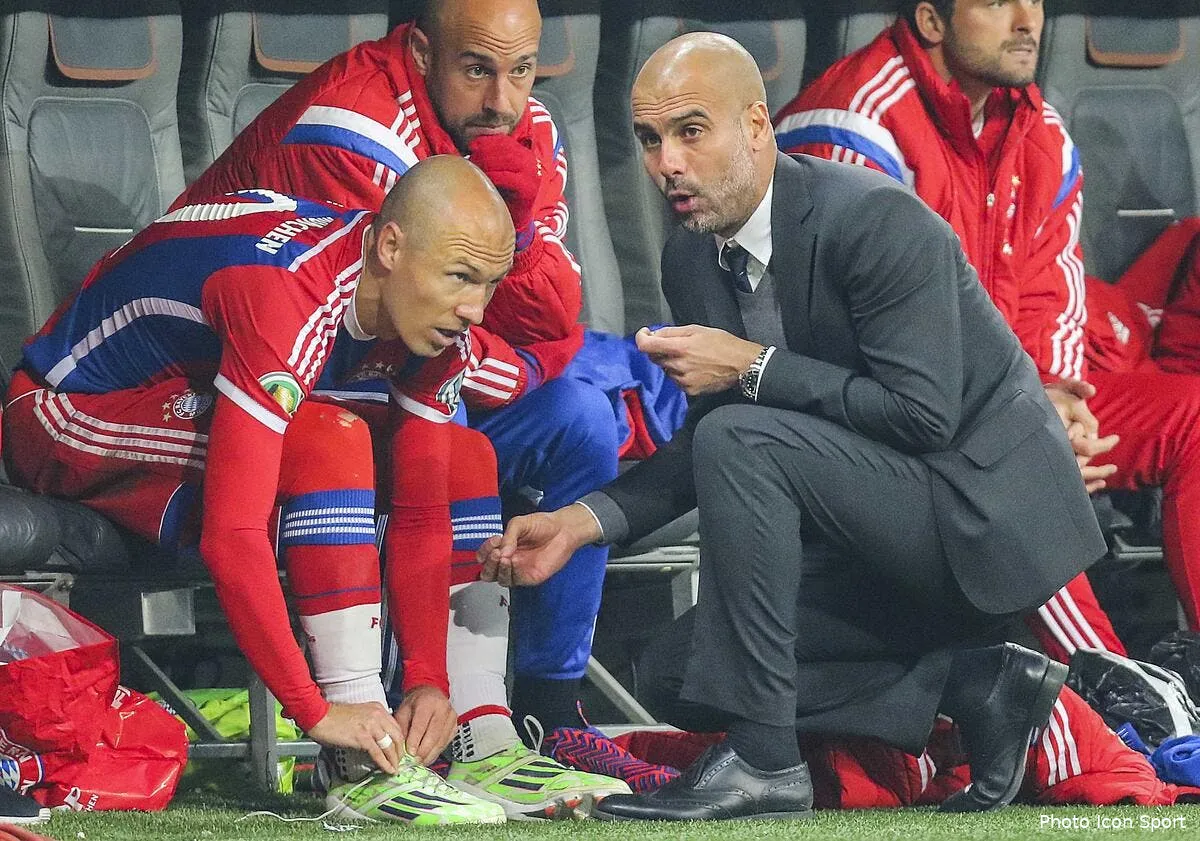 guardiola meilleur coach du monde c est de le merde iconsport apr 280415 10 38111067