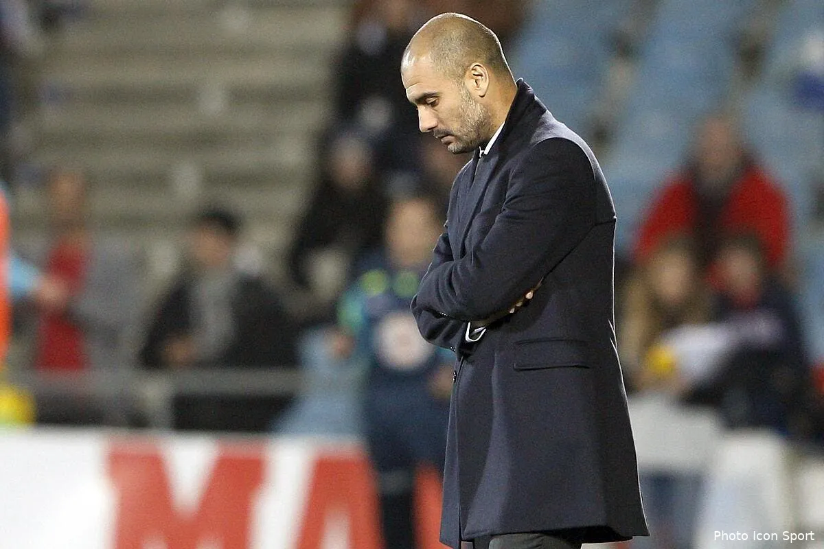 guardiola n est pas sur d avoir la motivation pour continuer au barca iconsport spm 261111 06 1731295