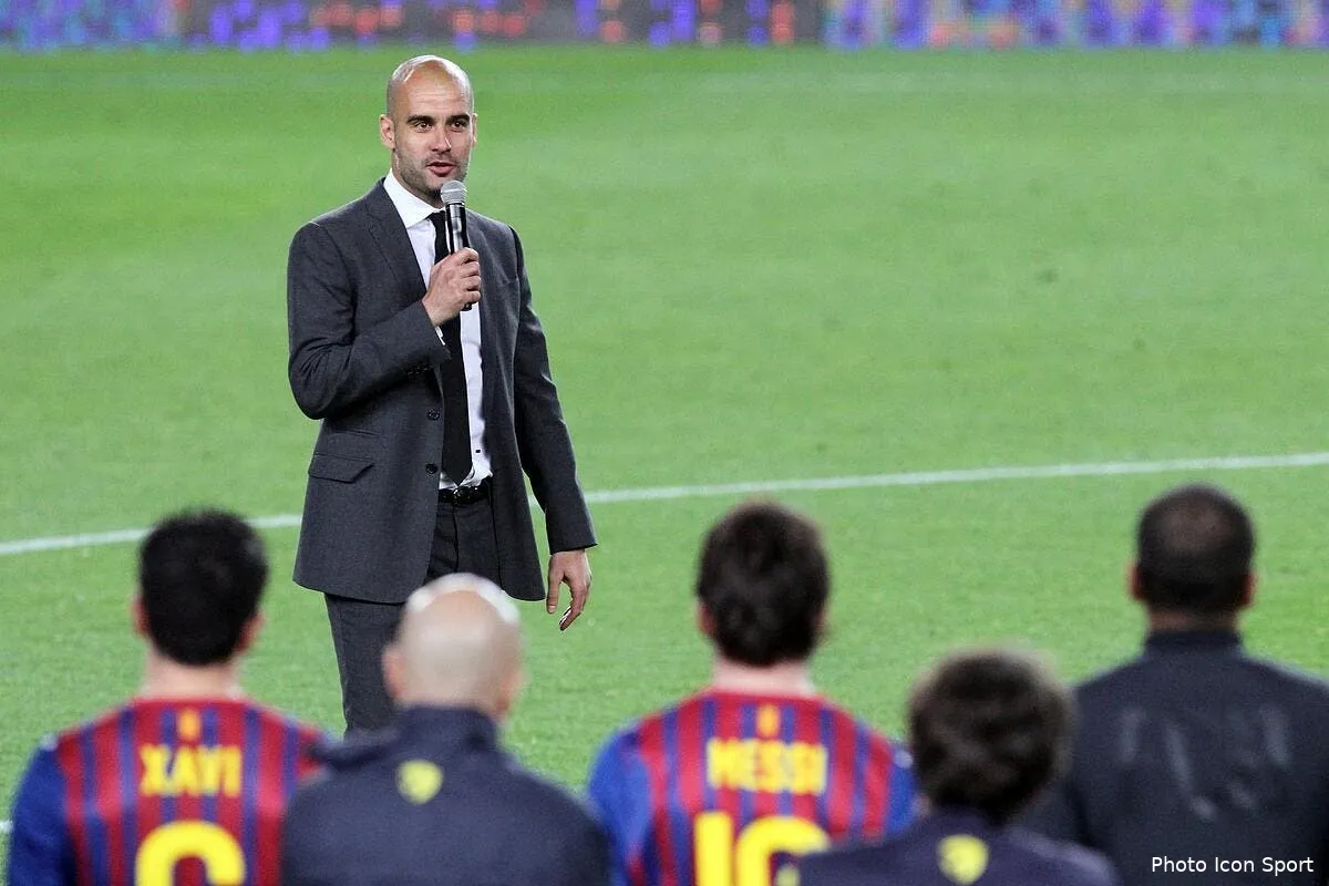 guardiola se la joue modeste sur ses quatorze titres au barca iconsport lof 050512 01 0835498