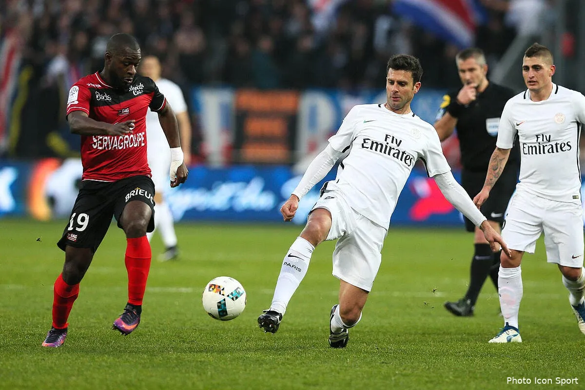 guingamp l exploit contre le psg c est de la chance avoue salibur iconsport vmi 171216 01 14164598