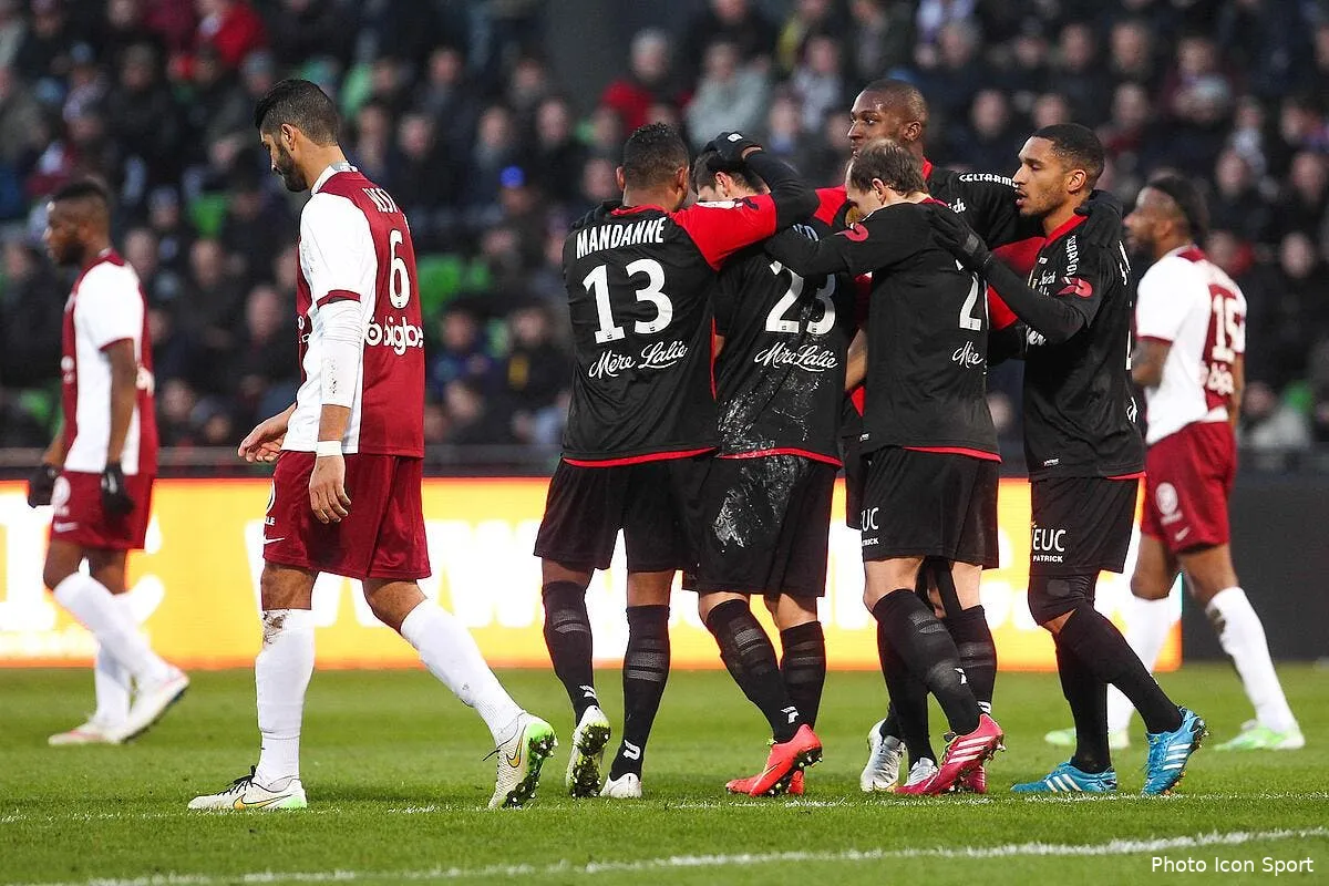 guingamp plonge metz dans la crise iconsport mrv 150215 01 05104393