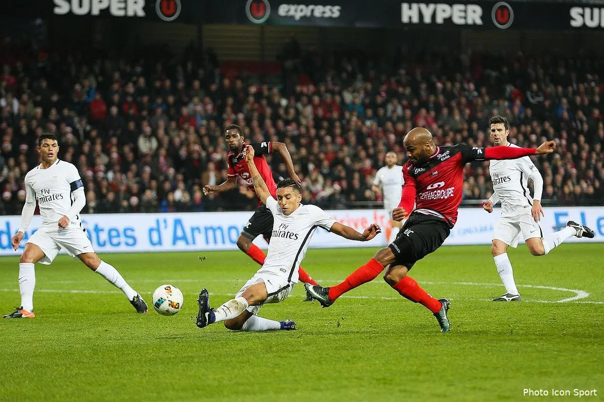 guingamp pousse le psg vers la crise briand 6164584