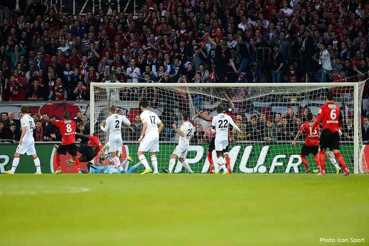 guingamp rennes ce sera une finale de breizh iconsport por 160414 01 0880981