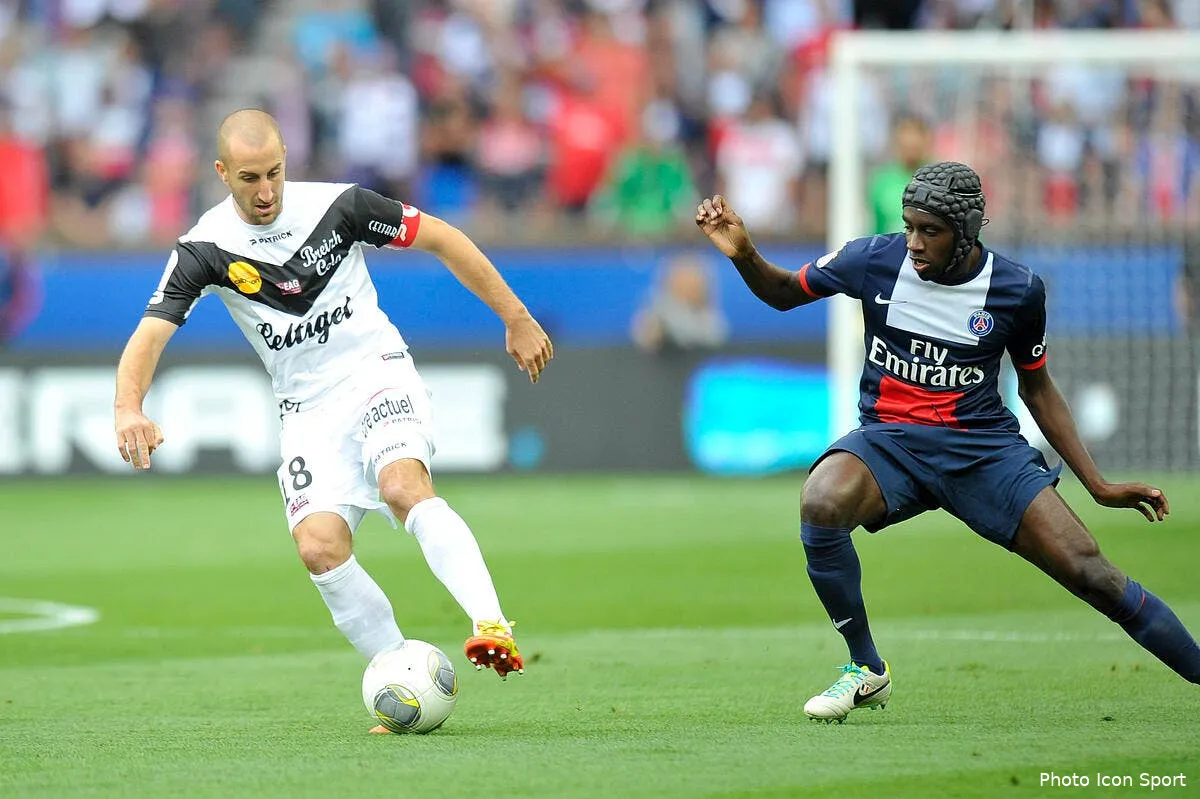 guingamp voit le psg comme une aubaine pour tdc mathis87607