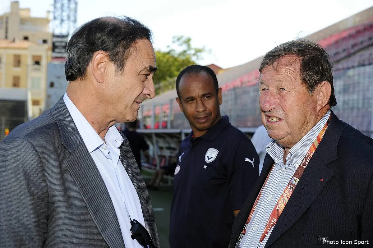 guy roux sans pitie avec l effectif de bordeaux iconsport aim 120910 133 3727565