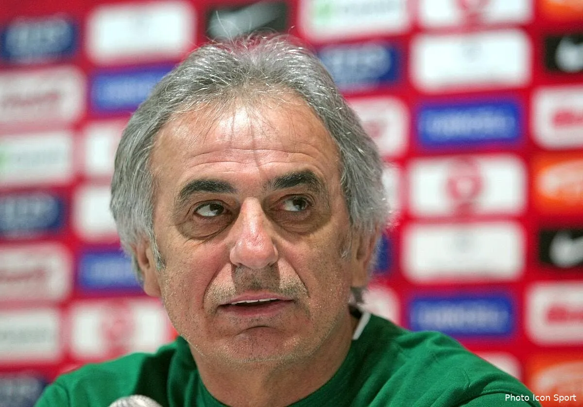 halilhodzic est triste pour l algerie iconsport tur 100209 05 0924252