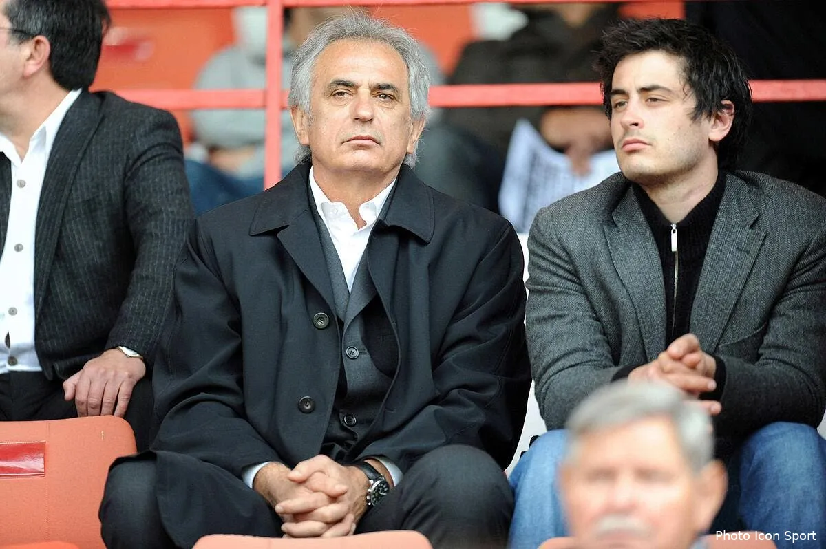 halilhodzic nouveau selectionneur de l algerie iconsport oap020509 01 106 121046