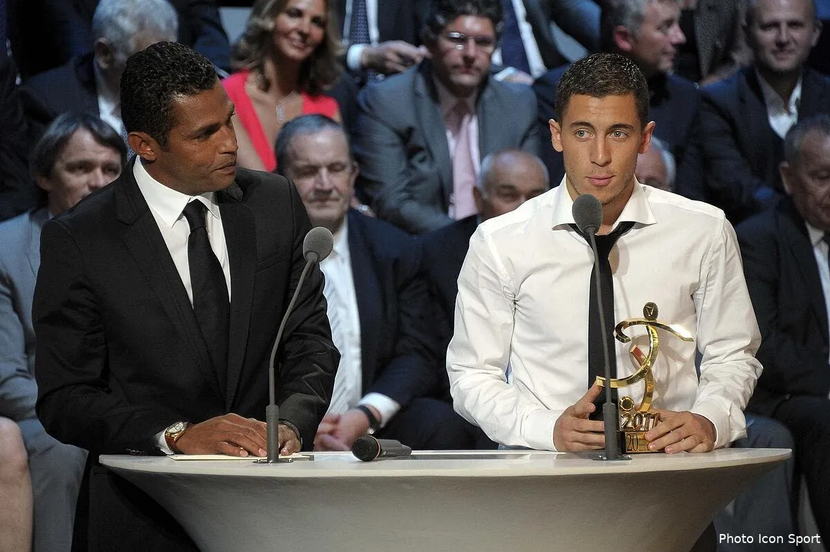 hazard a lille la saison prochaine c est du 50 50 affirme chedjou iconsport per 220511 01 0519897